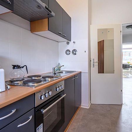 Kleine, Ruhig Gelegene Ferienwohnung In Plauen Zewnętrze zdjęcie