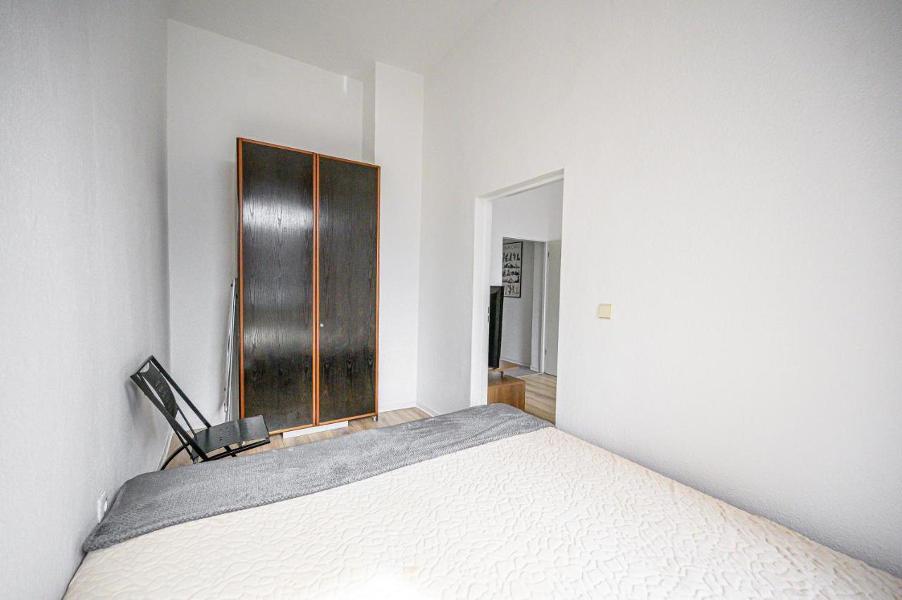 Kleine, Ruhig Gelegene Ferienwohnung In Plauen Zewnętrze zdjęcie