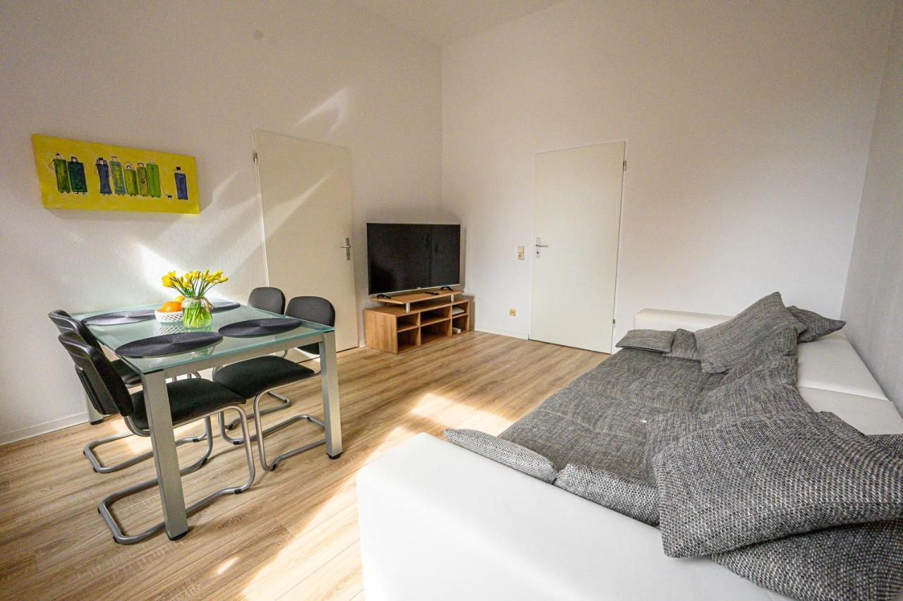 Kleine, Ruhig Gelegene Ferienwohnung In Plauen Zewnętrze zdjęcie