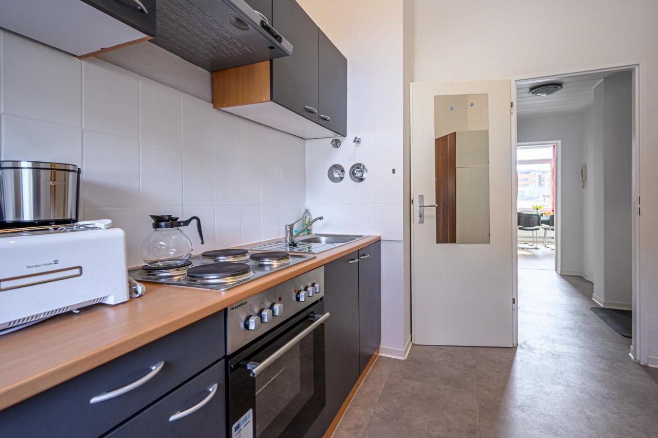 Kleine, Ruhig Gelegene Ferienwohnung In Plauen Zewnętrze zdjęcie