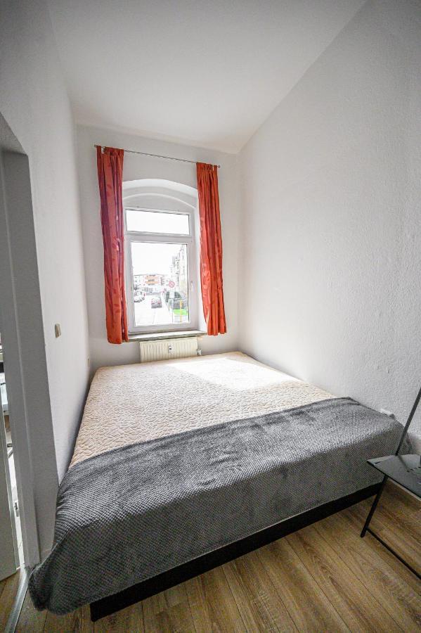 Kleine, Ruhig Gelegene Ferienwohnung In Plauen Zewnętrze zdjęcie